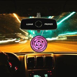 Naruto Inspired Air Freshener